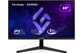 VIEWSONIC VX24G1-HD - 23.8 pouces - A partir de : 100.89 &euro; chez Topbiz