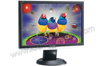 VIEWSONIC VX2640w - 26 pouces