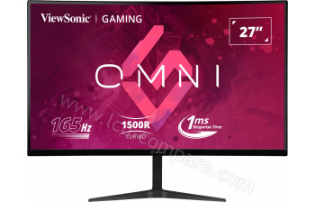 VIEWSONIC VX2718-2KPC-MHD - 27 pouces - A partir de : 239.95 &euro; chez Sotel chez FNAC