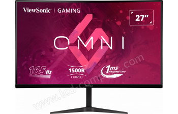 VIEWSONIC VX2718-PC-MHD - 27 pouces - A partir de : 236.16 &euro; chez 2KINGS chez RueDuCommerce