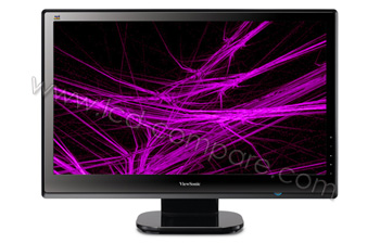 VIEWSONIC VX2753mh-LED - 27 pouces