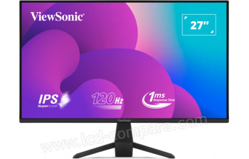 VIEWSONIC VX2770-MHD - 27 pouces - A partir de : 469.19 &euro; chez Amazon UK chez Amazon