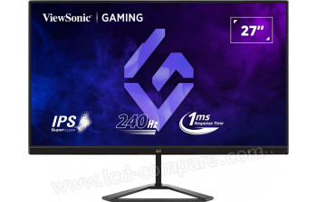 VIEWSONIC VX2779A-HD-PRO - 27 pouces