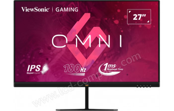 VIEWSONIC VX2779-HD-PRO - 27 pouces - A partir de : 314.58 &euro; chez YOURGAMES chez Cdiscount