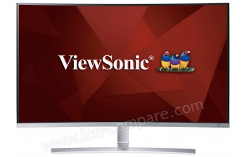 VIEWSONIC VX3216-SCMH-W - 31.5 pouces