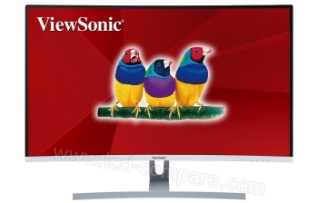VIEWSONIC VX3217-2KC-mhd - 31.5 pouces