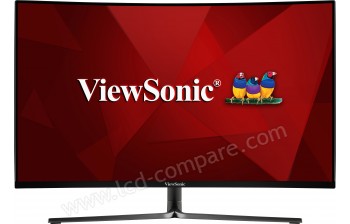 VIEWSONIC VX3258-2KPC-MHD - 31.5 pouces