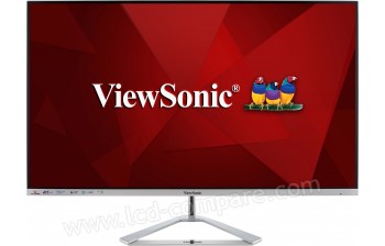 VIEWSONIC VX3276-4K-mhd - 32 pouces - A partir de : 410.64 € chez DigiCorner chez Rakuten
