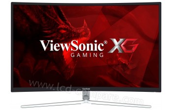 VIEWSONIC XG3202-C - 32 pouces