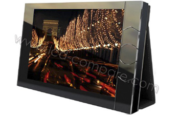 VISTAQUEST Album Photo Num&eacute;rique - 7 pouces