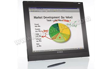 WACOM PL-720 - 17 pouces