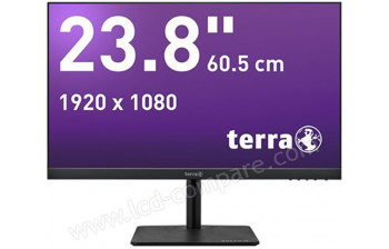 WORTMANN Terra 2427W HA - 23.8 pouces