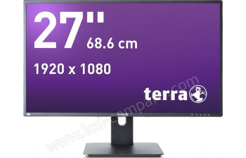 WORTMANN Terra 2756W PV V2 - 27 pouces