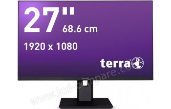 WORTMANN Terra 2763W PV - 27 pouces