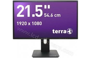 WORTMANN Terra LED 2256W PV - 21.5" - A partir de : 303.95 € chez Sotel chez FNAC