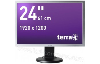 WORTMANN Terra LED 2458W PV - 24 pouces