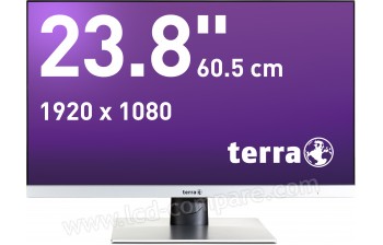 WORTMANN Terra LED 2462W - 23.8 pouces - A partir de : 247.58 € chez Amazon