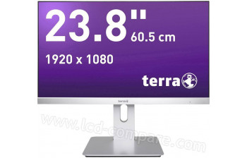 WORTMANN Terra LED 2462W PV - 23.8 pouces - A partir de : 318.00 € chez Doctor Brandt chez Rakuten