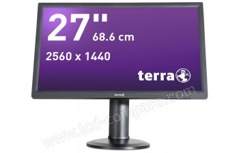 WORTMANN Terra LED 2765W PV - 27 pouces