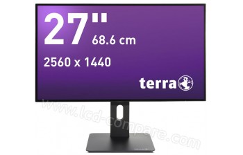 WORTMANN Terra LED 2766W PV - 27 pouces
