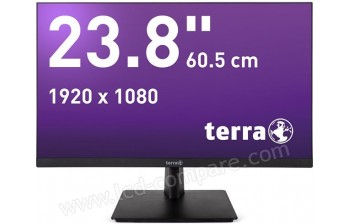 WORTMANN Terra 2463W - 23.8 pouces - A partir de : 256.94 € chez Amazon