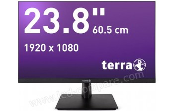 WORTMANN Terra 2463W - 23.8 pouces