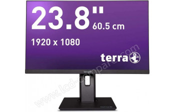 WORTMANN Terra 2463W PV - 23.8 pouces