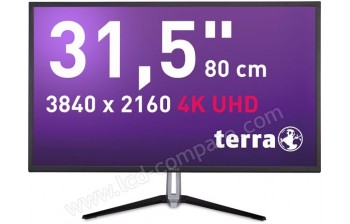 WORTMANN Terra 3290W - 31.5 pouces