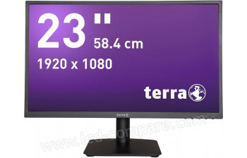 WORTMANN Terra LED 2311W PV - 23 pouces