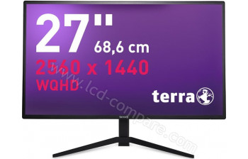WORTMANN Terra LED 2764W - 27 pouces
