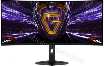 XIAOMI G34WQi 2026 - 34 pouces - A partir de : 358.75 &euro; chez MK Trade chez Amazon
