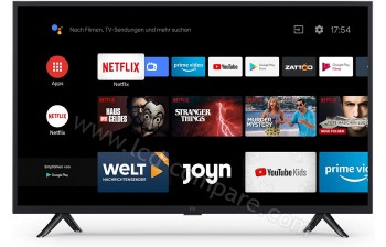 XIAOMI Mi TV 4A 32 - 80 cm - A partir de : 171.09 € chez Bestdigit.it chez RueDuCommerce