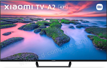 XIAOMI Mi TV A2 43 - 108 cm - A partir de : 513.84 &euro; chez Infopavon chez PcComponentes