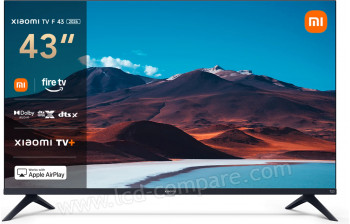 XIAOMI TV F 43 2026 - 108 cm - A partir de : 362.23 &euro; chez Amazon UK chez Amazon