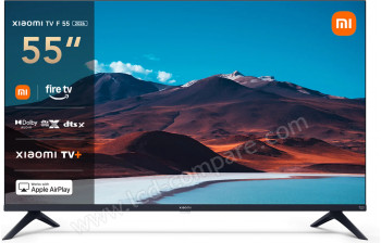 XIAOMI TV F 55 2026 - 138 cm - A partir de : 331.55 &euro; chez Amazon
