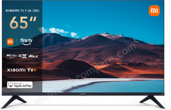 XIAOMI TV F 65 2026 - 165 cm - A partir de : 399.00 &euro; chez Amazon