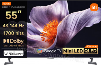 XIAOMI TV S Pro Mini LED 55 2026 - 138 cm