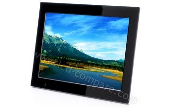 XORO DPF 15B1 - 15 pouces