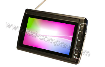 XORO HMP 430D - 11 cm