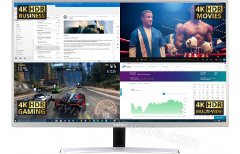 YASHI YZ4042 - 40 pouces