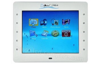 YONIS CPNCEDM960P - 8 pouces