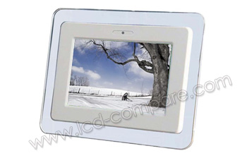 YURAKU YDPD7WX - 7 pouces