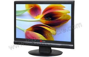 YURAKU Yur.Vision  YV17WB2 - 17 pouces