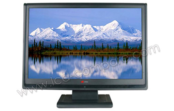 YURAKU Yur.Vision YV22WB1 - 22 pouces