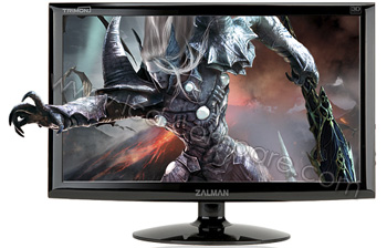 ZALMAN ZM-M215W - 21.5 pouces