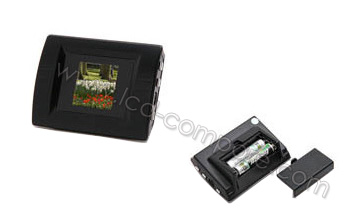 ZENITH Mini cadre photo - 1.5 pouces