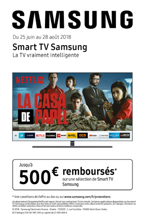 ODR Samsung : La TV vraiment intelligente