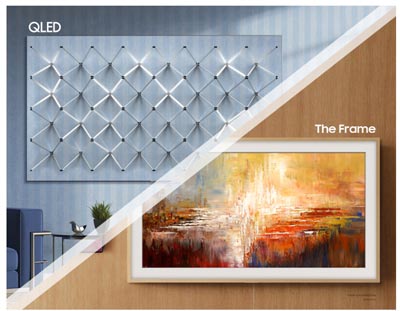 ODR Samsung Ao�t/Oct. 2019 : Un t�l�viseur qui vous ressemble