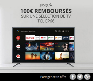 ODR TCL Nov./D�c. 2019 : Offre TCL EP66