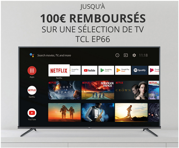 ODR TCL Sept./Mars 2020 : Offre TCL EP66 (Offre Prolong�e v3)